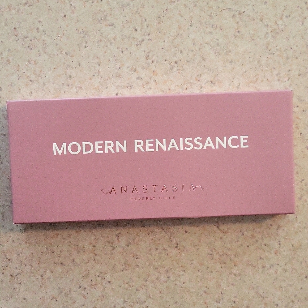 Anastasia Beverly Hills Modern Renaissance Eyeshadow Palette
